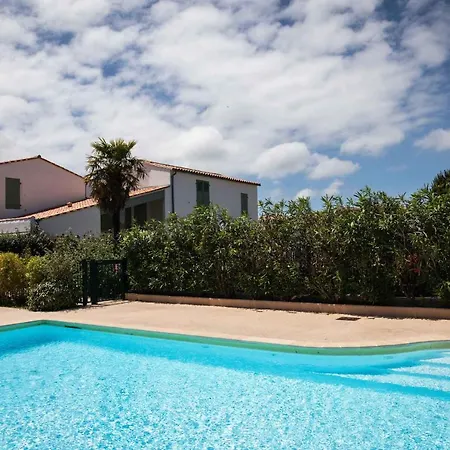 Jolie Brise - Appartement Pour 4 A La Flotte Exterior photo