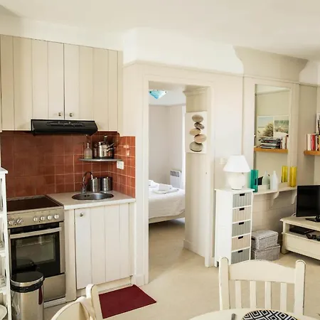 Jolie Brise - Appartement Pour 4 A La Flotte Exterior photo