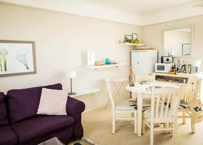 Jolie Brise - Appartement Pour 4 A La Flotte