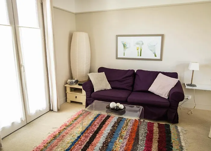 Jolie Brise - Appartement Pour 4 A La Flotte