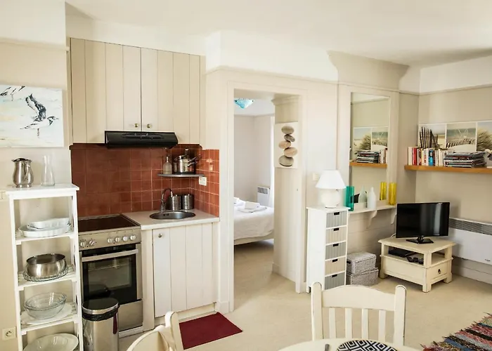 Jolie Brise - Appartement Pour 4 A La Flotte