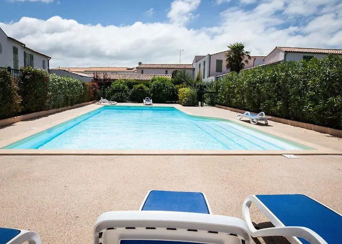 Jolie Brise - Appartement Pour 4 A La Flotte